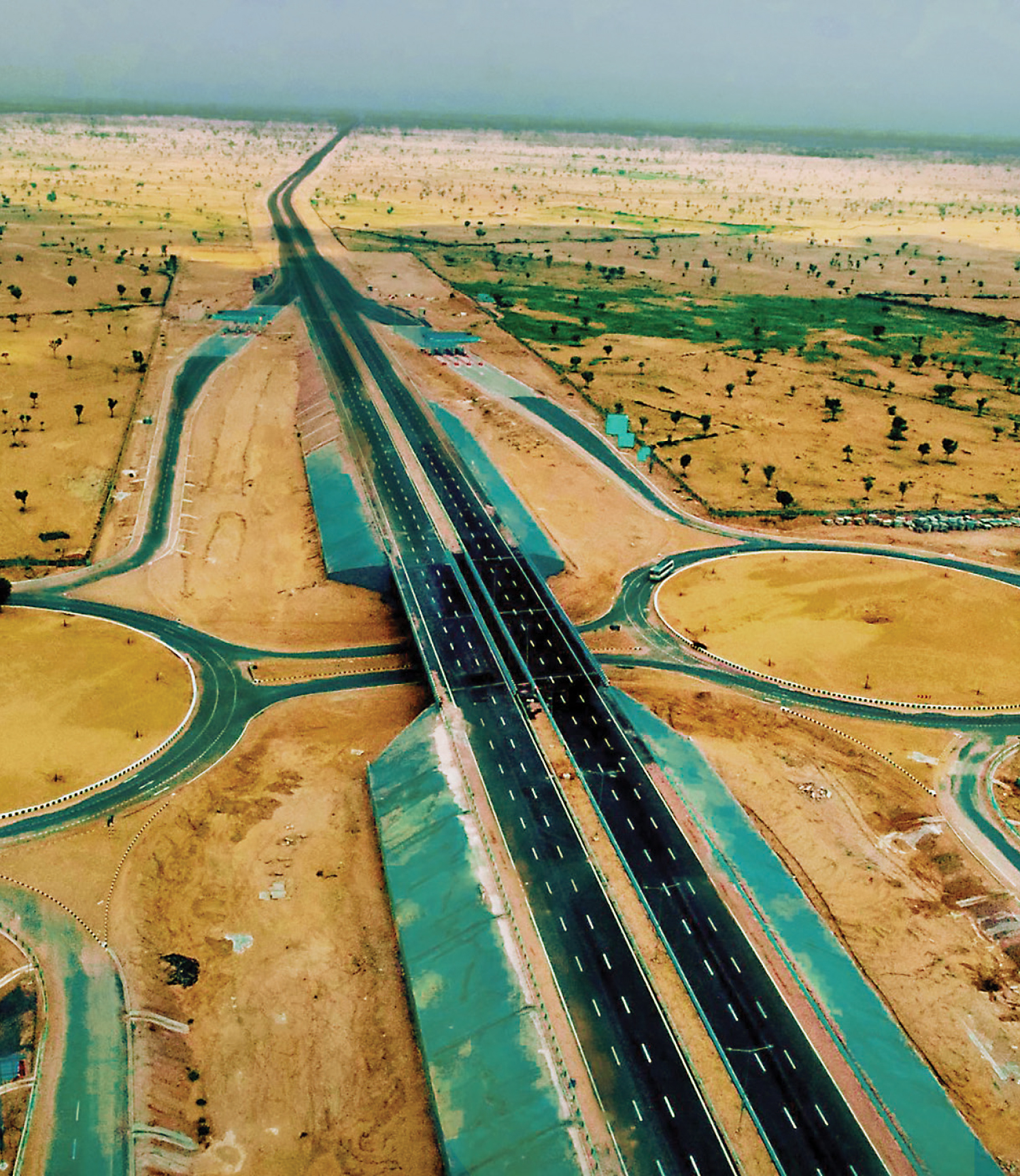 Bharatmala Pariyojana View