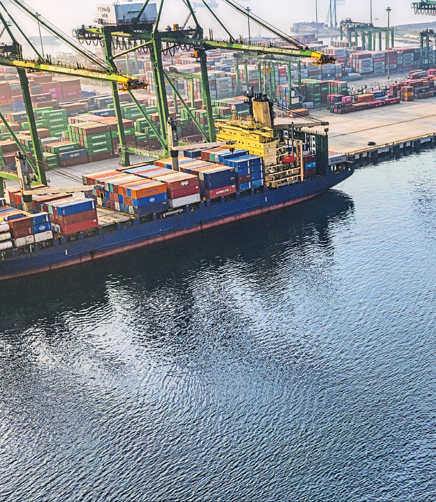 Coastal Berth at JN Port View