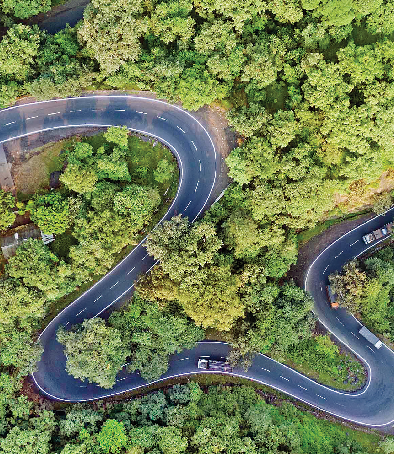 Greenfield Konkan Expressway View